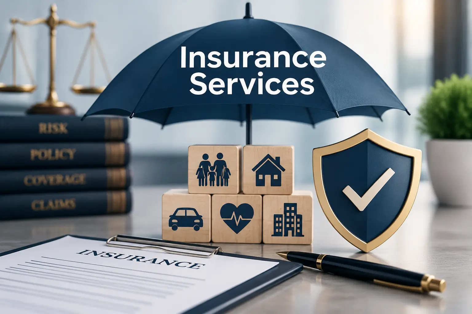 Insurance Services