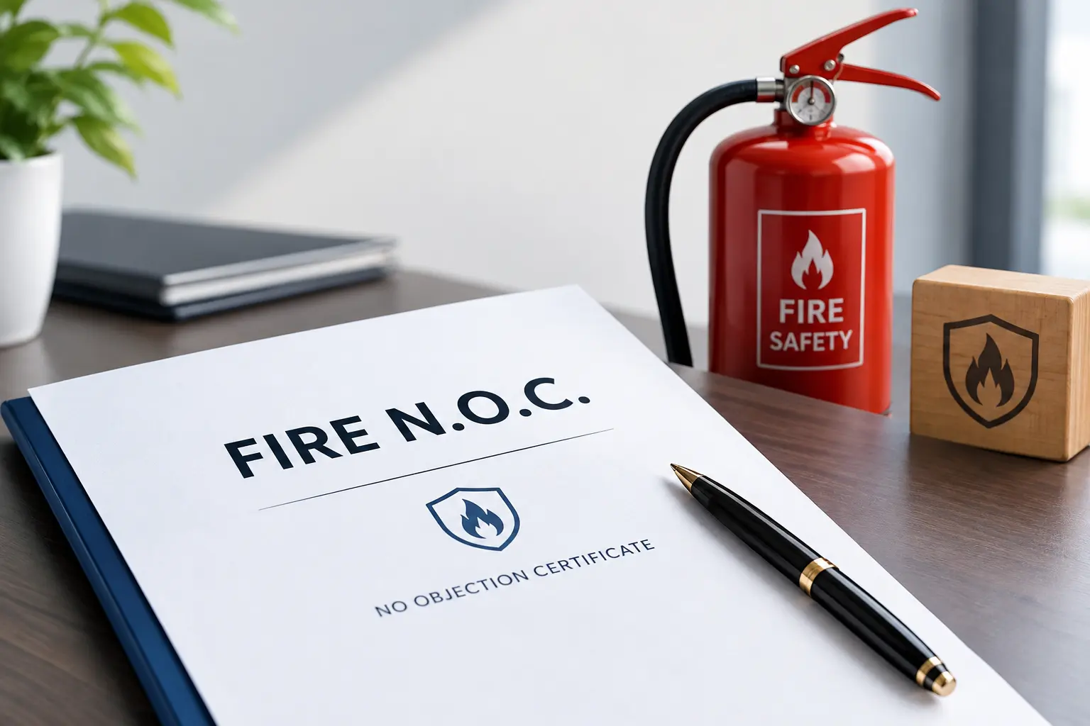 Fire N.O.C.