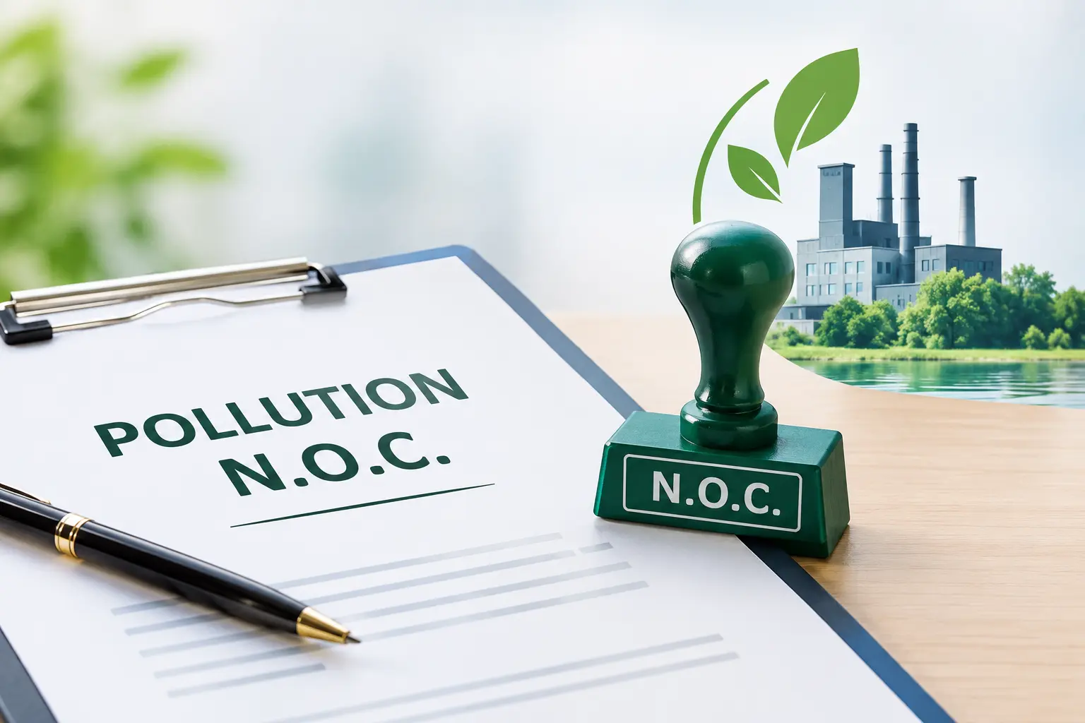 Pollution N.O.C.