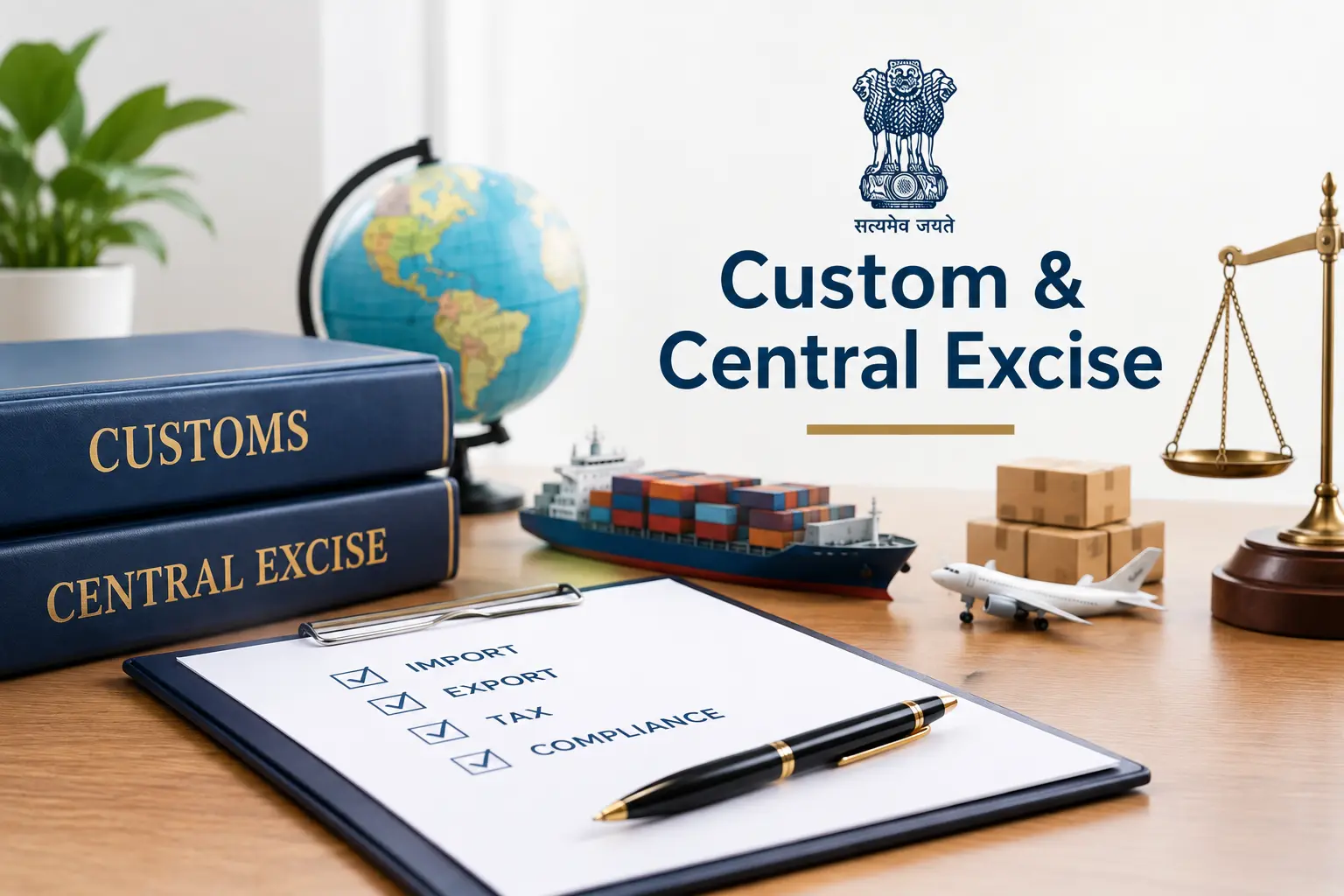 Custom & Central Excise
