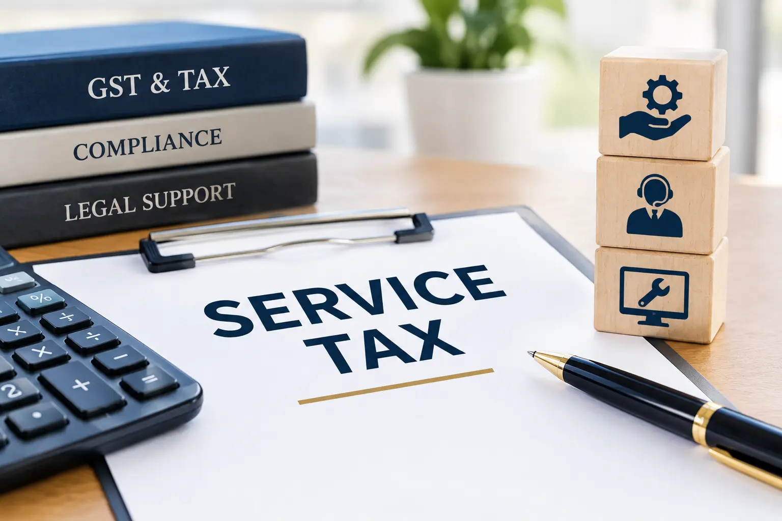 Service Tax