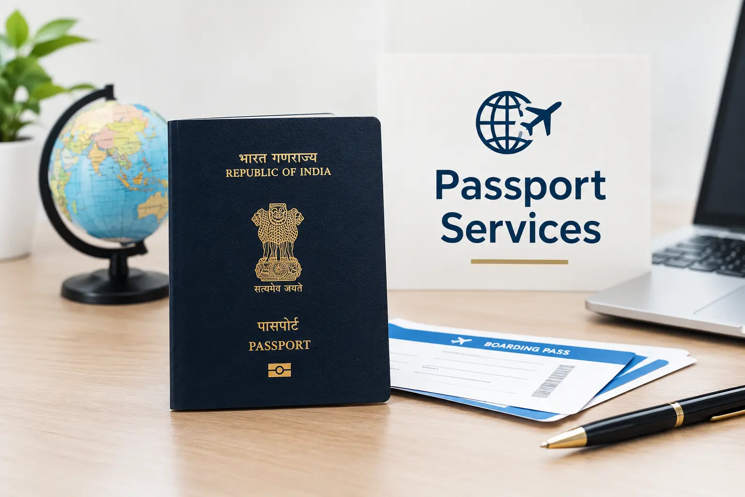Passport Services