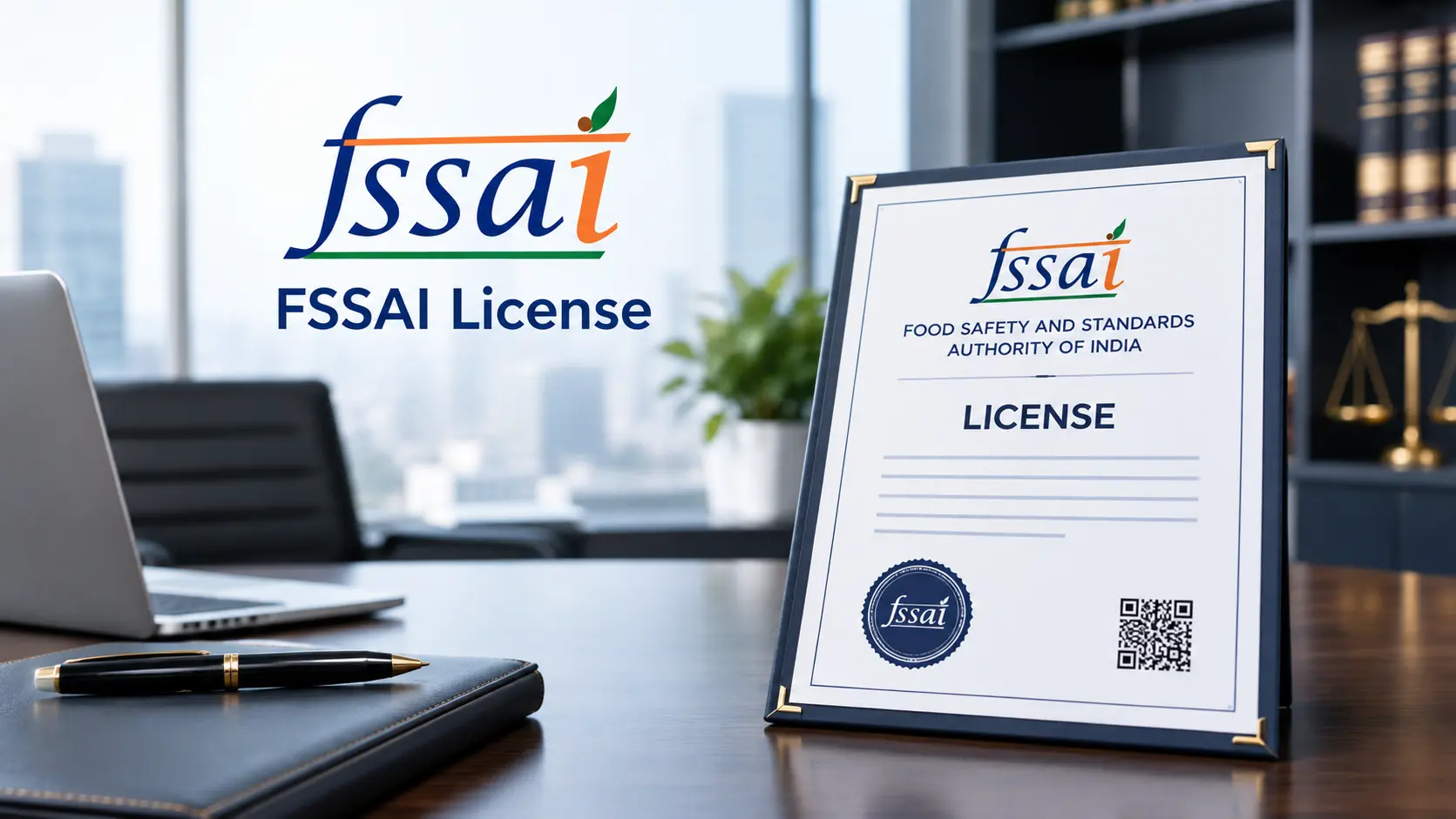 FSSAI License