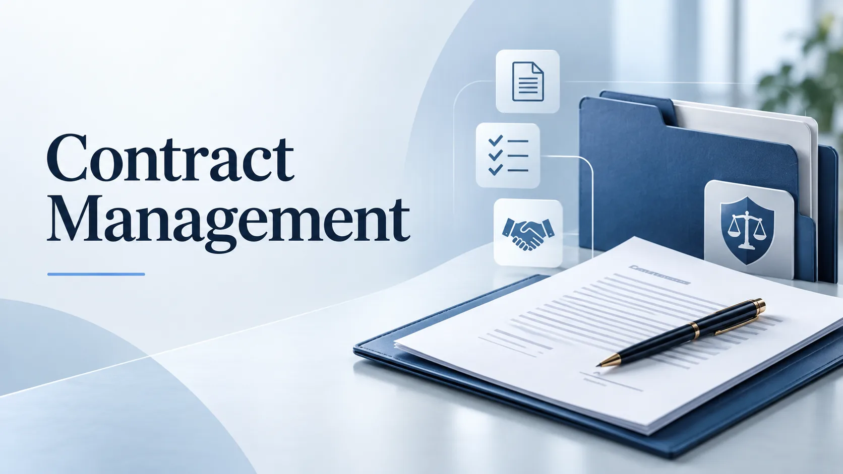 Contract Management