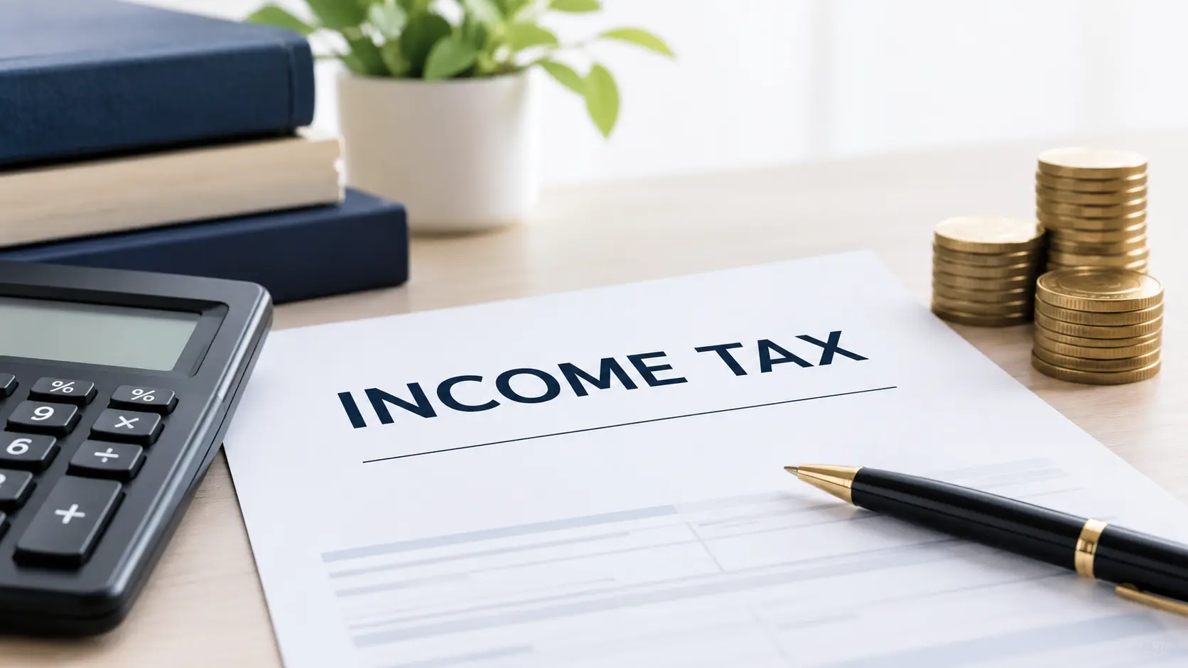 Income Tax