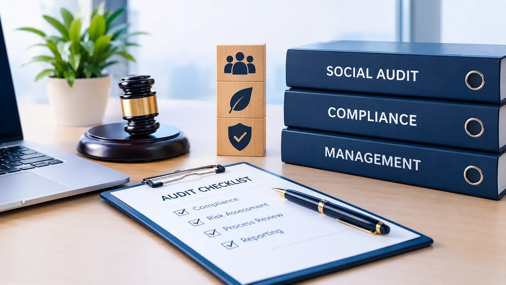 Social Auditor and Compliance Management