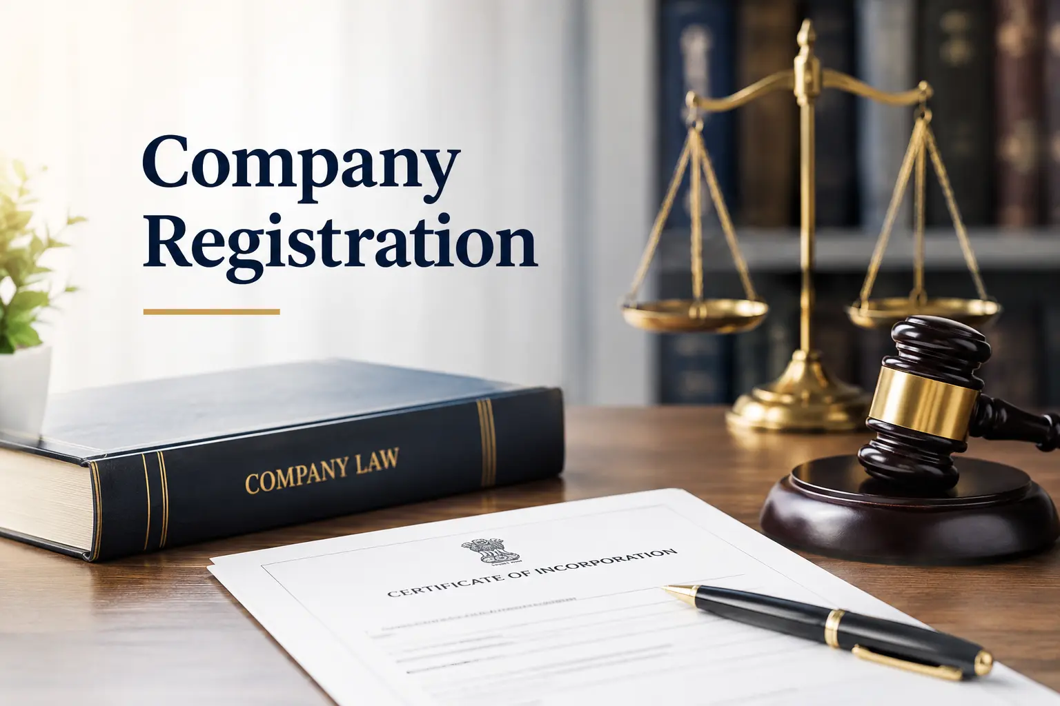 Company Registration