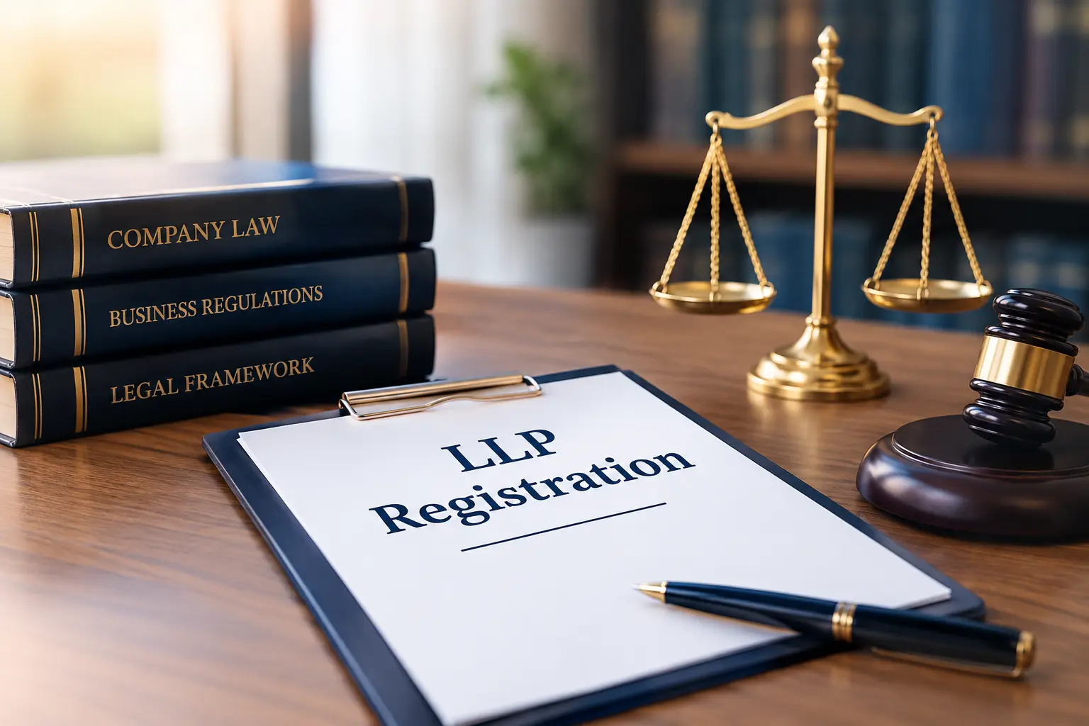 LLP Registration