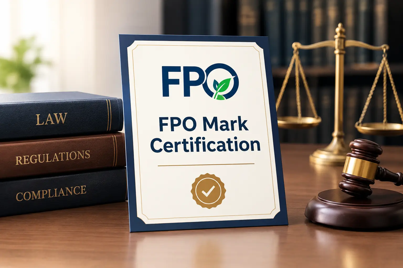 FPO Mark Certification