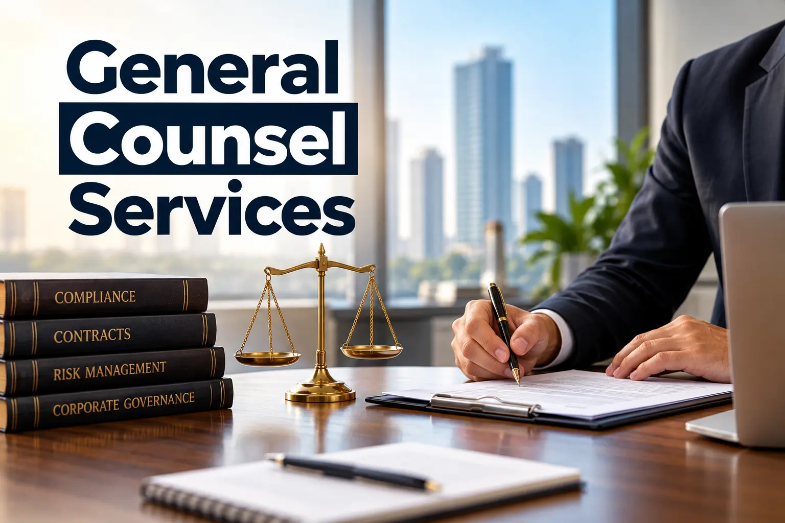 General Counsel Services