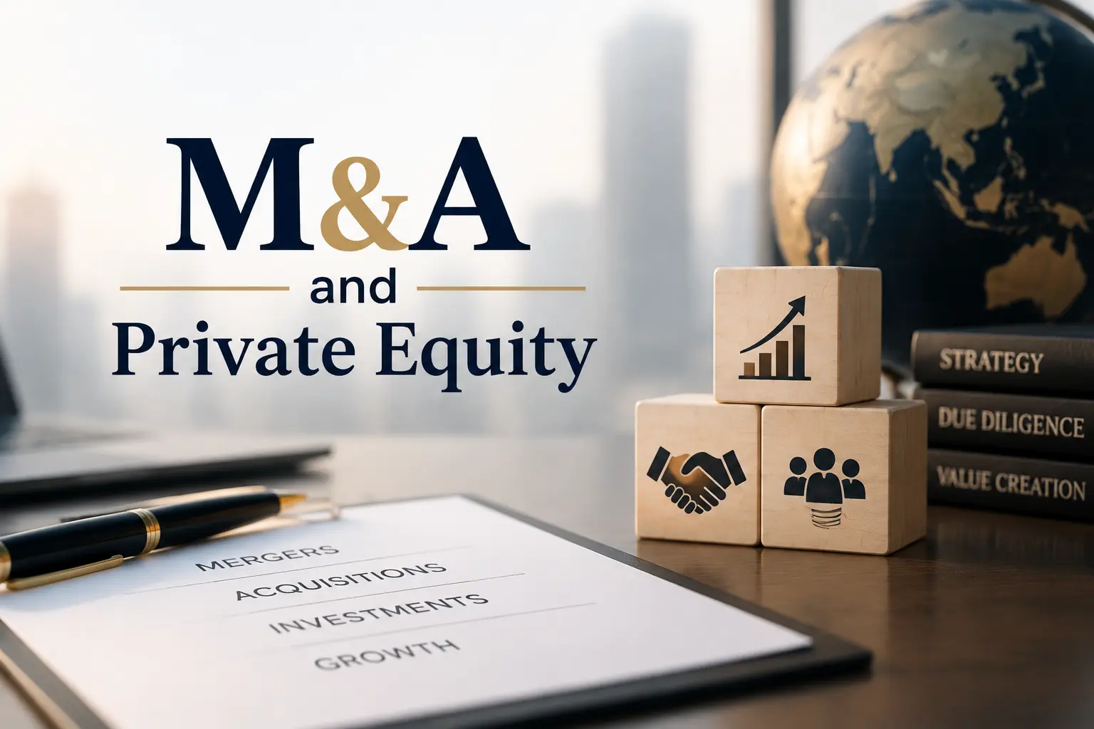 M&A and Private Equity