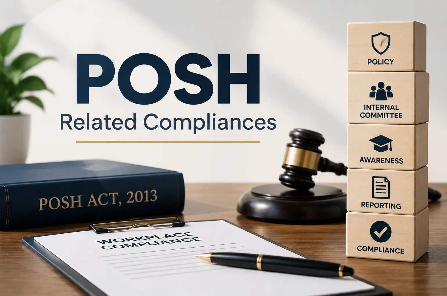 POSH Related Compliances