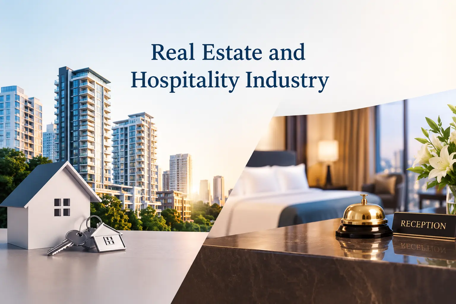 Real Estate and Hospitality Industry