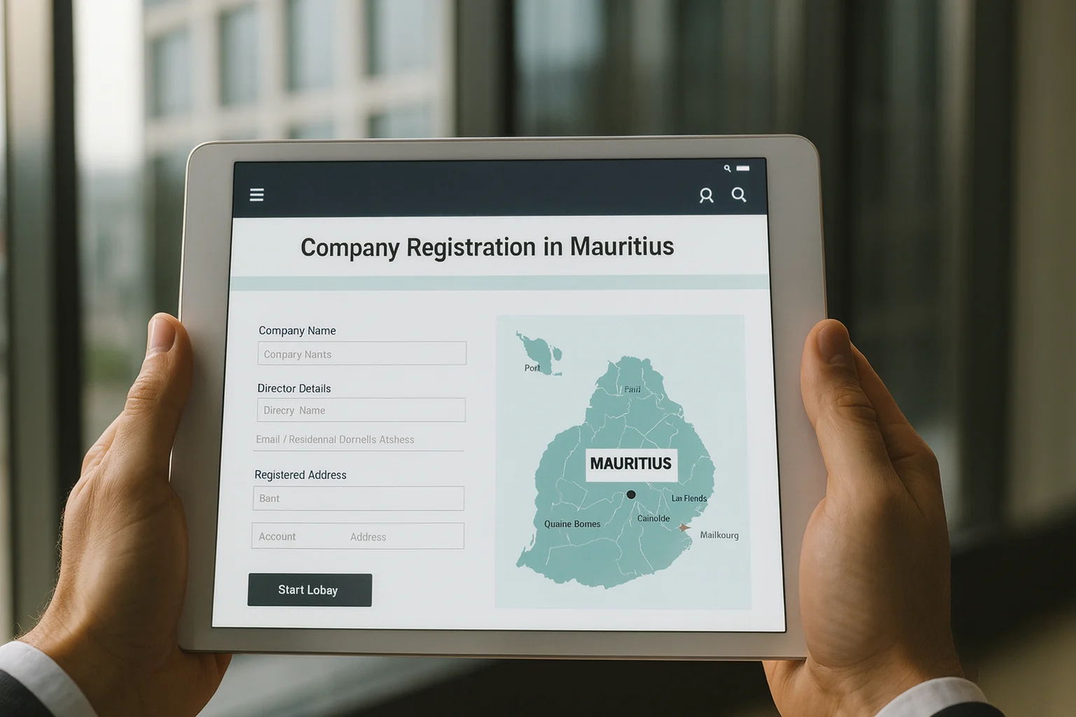 Company Registration in Mauritius