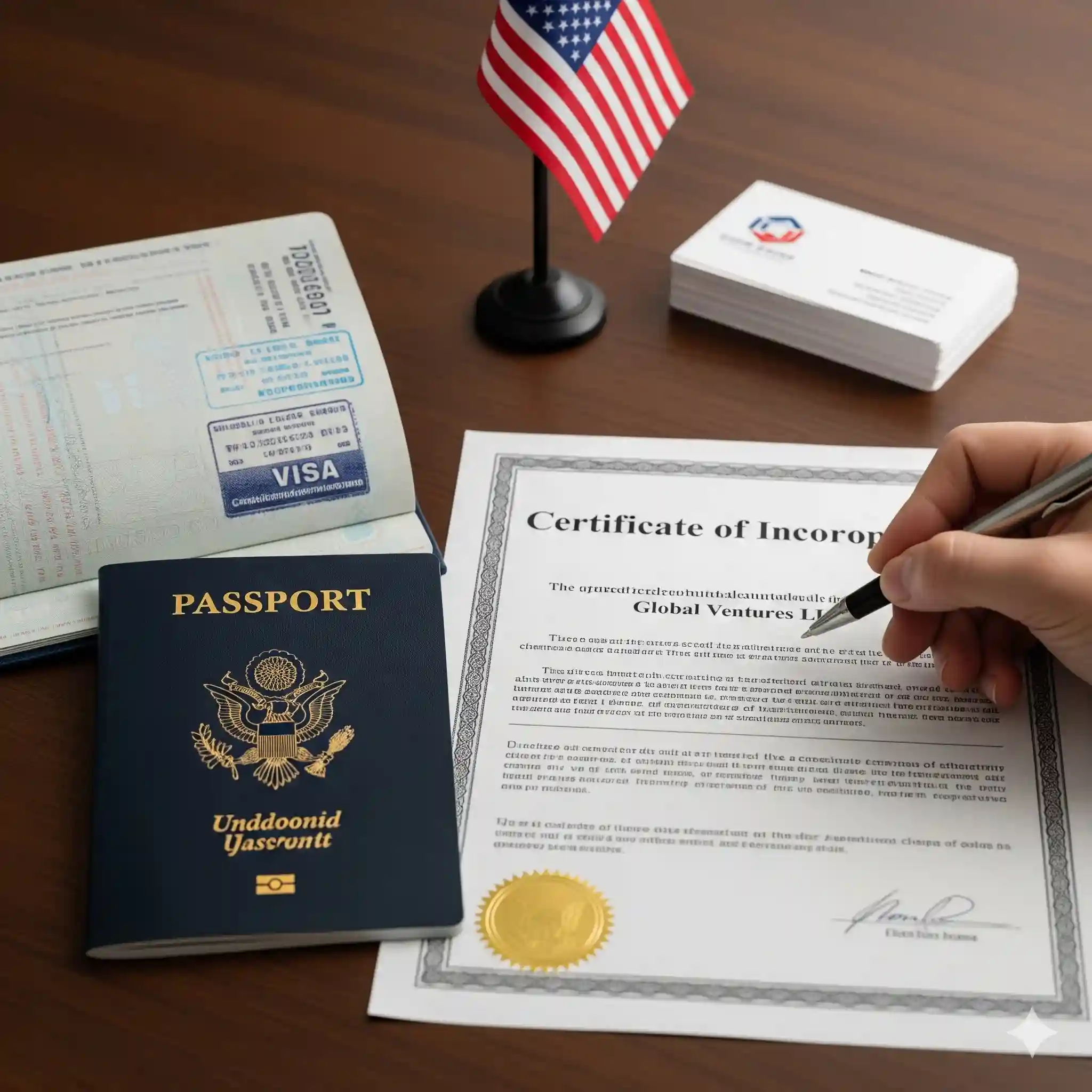 Company Registration in USA