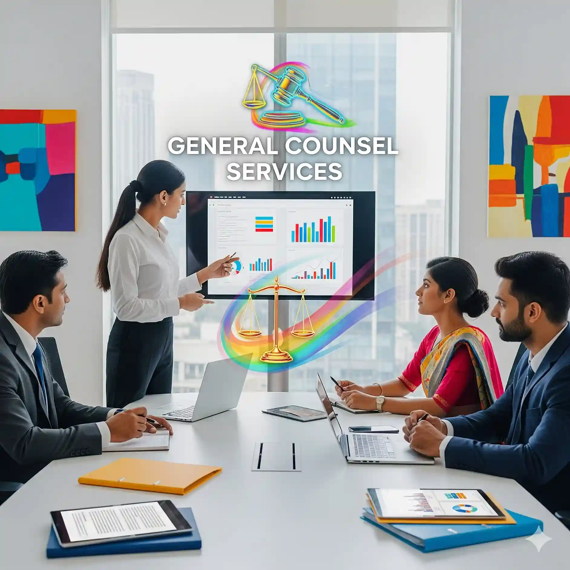 General Counsel Services