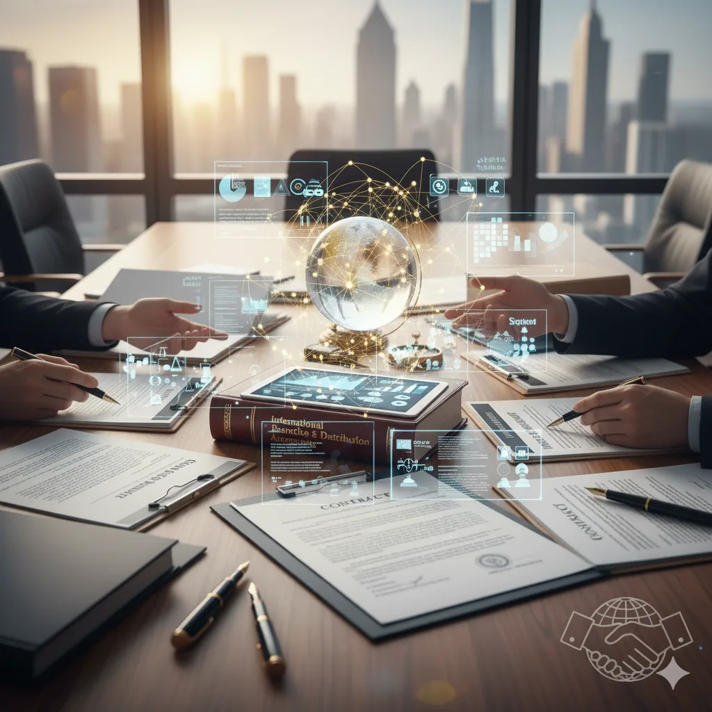 International Franchise & Distribution Contracts