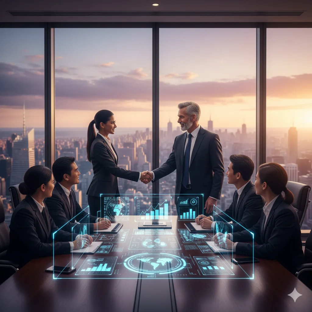 M&A and Private Equity