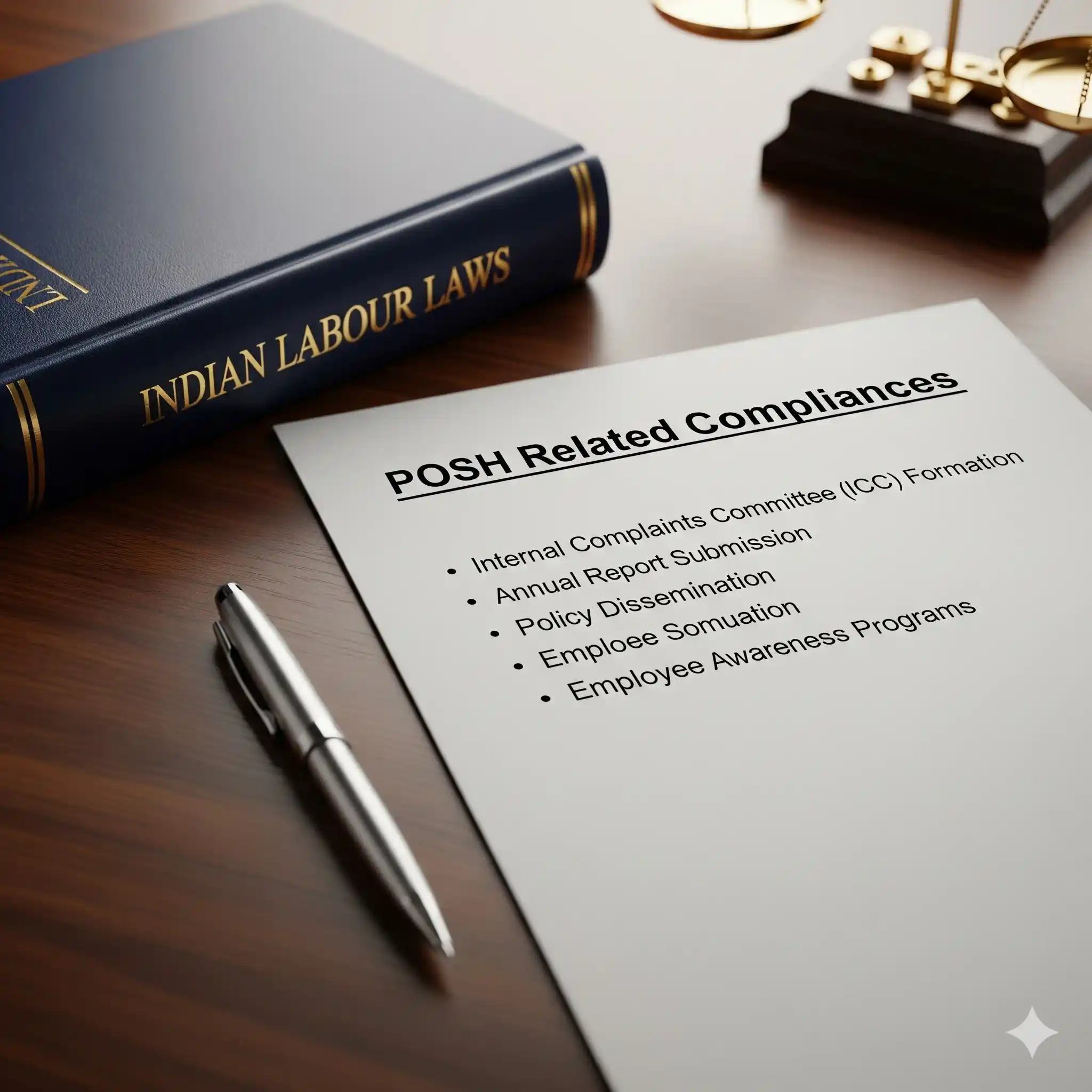 POSH Related Compliances