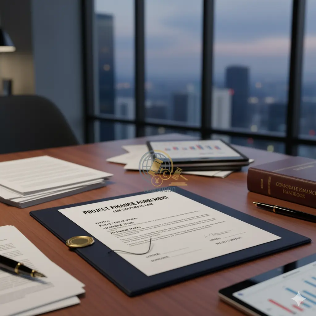 Project Finance Agreement