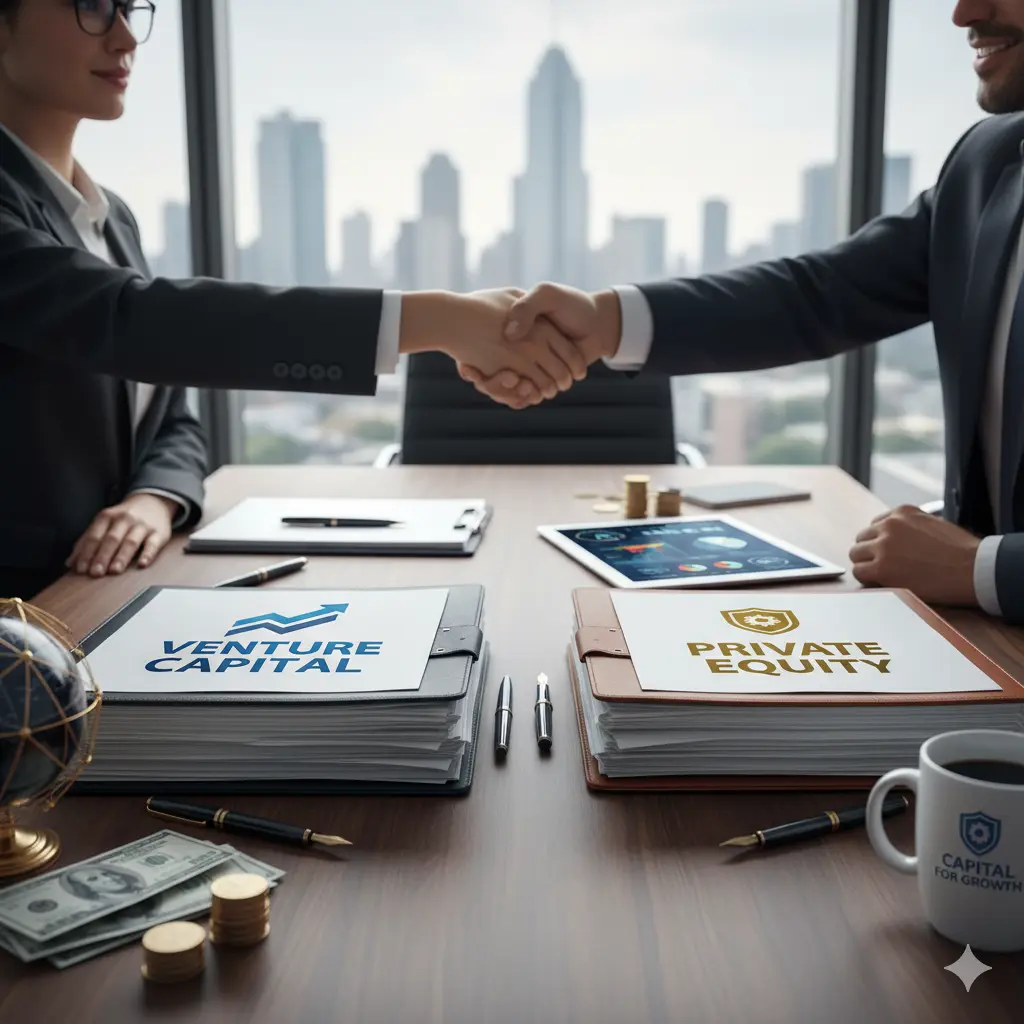 Venture Capital & Private Equity Agreements