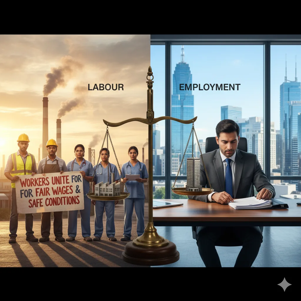 Labour And Employment